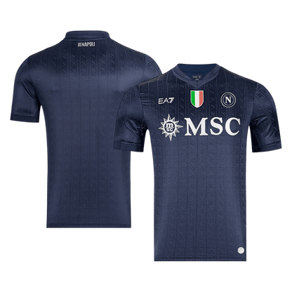 Napoli 2025/26 Kolmas Pelipaita Miesten