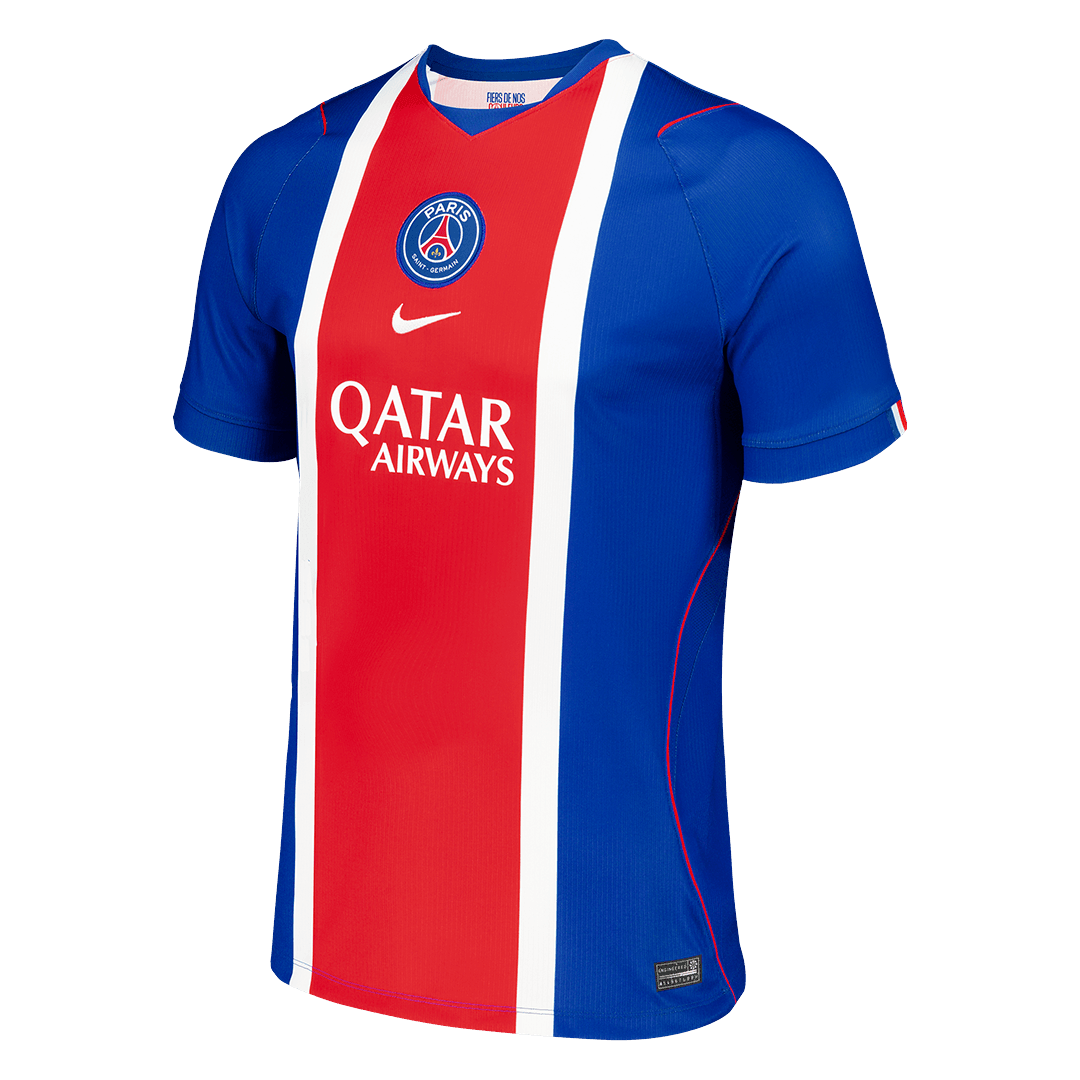 PSG 2026/27 Koti Pelipaita Miesten O.DEMBÉLÉ #10