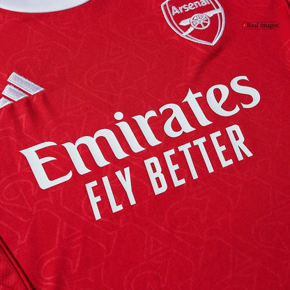 Arsenal 2025/26 Koti Pelipaitasetti Lasten