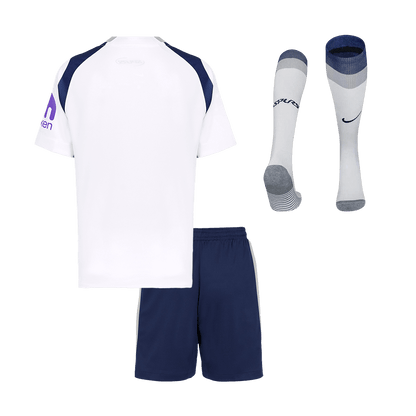 Tottenham Hotspur 2025/26 Koti Lasten täydellinen peliasu