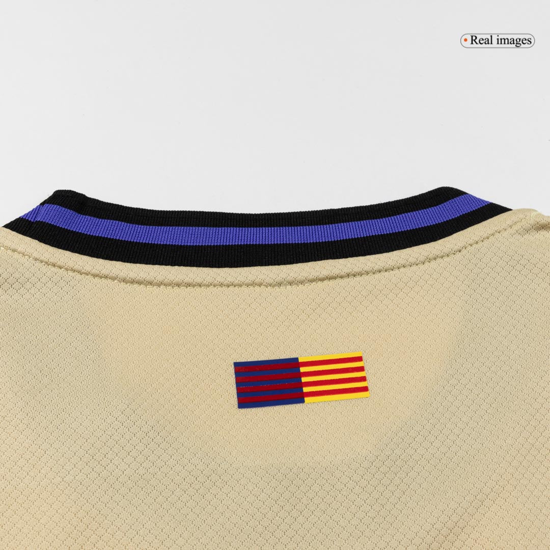Barcelona 2025/26 Vieras Pelipaita Naisten