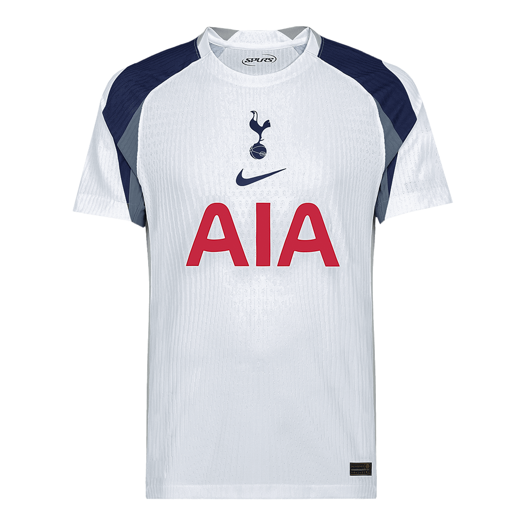 Tottenham Hotspur 2025/26 Koti Pelipaita (Player Version) Miesten