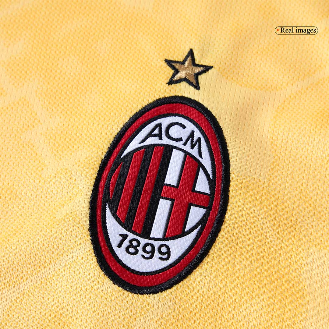 AC Milan 2025/26 Kolmas Pelipaita Miesten