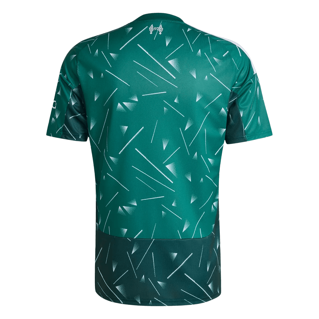 Liverpool 2026/27 Pelipaita Miesten