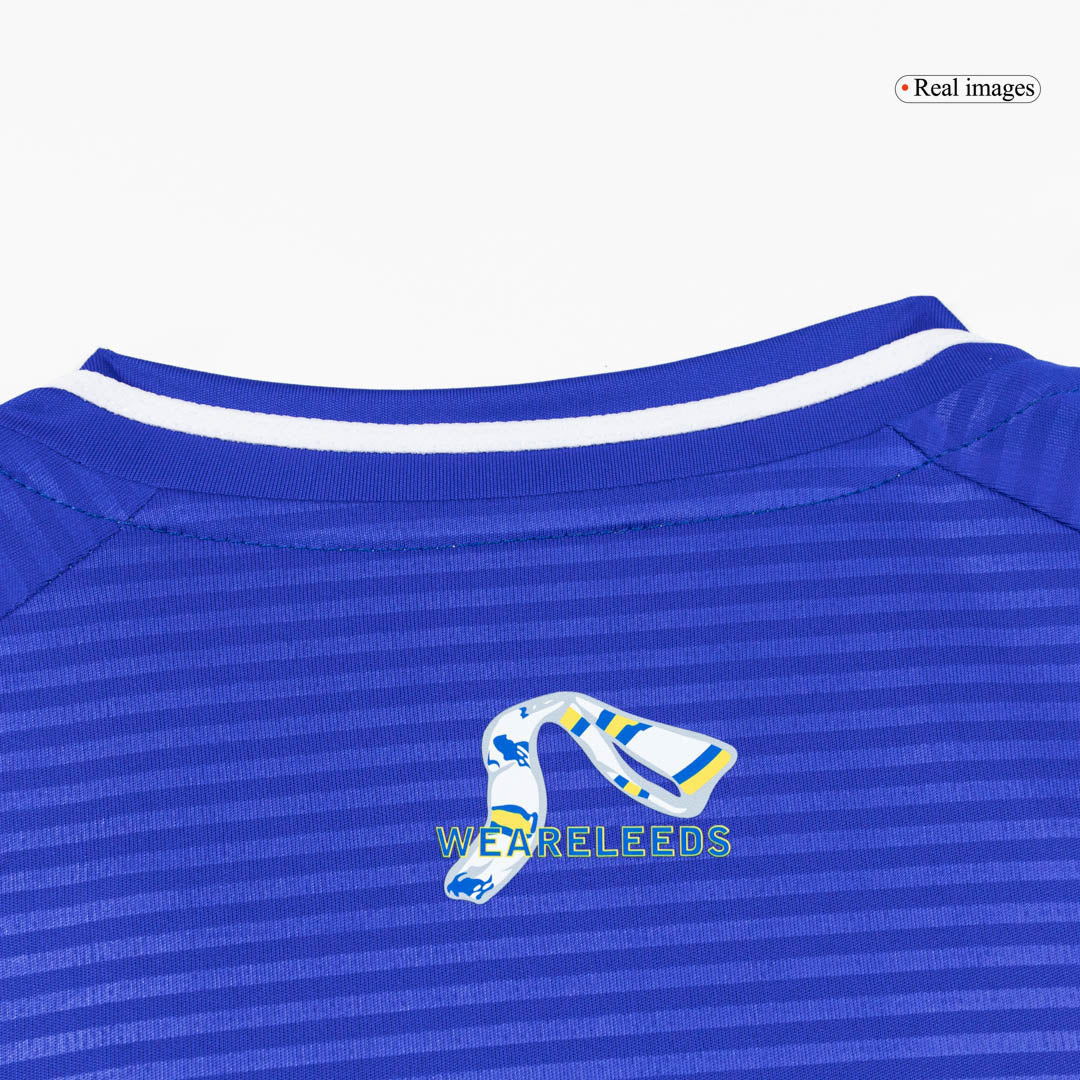 Leeds United 2025/26 Vieras Pelipaita Miesten