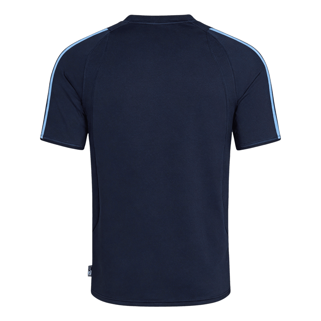 Real Madrid 2003/04 Vieras Retro-pelipaita Miesten