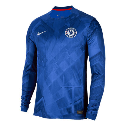 Chelsea 2025/26 Koti Pitkähihainen pelipaita Miesten