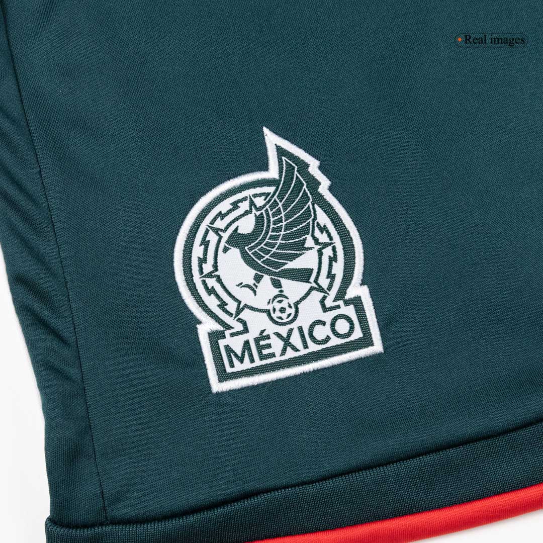 Mexico World Cup 2026 Vieras Pelipaitasetti Lasten