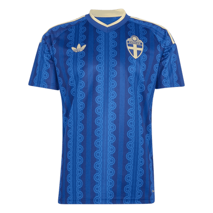 Sweden World Cup 2026 Vieras Pelipaita Miesten