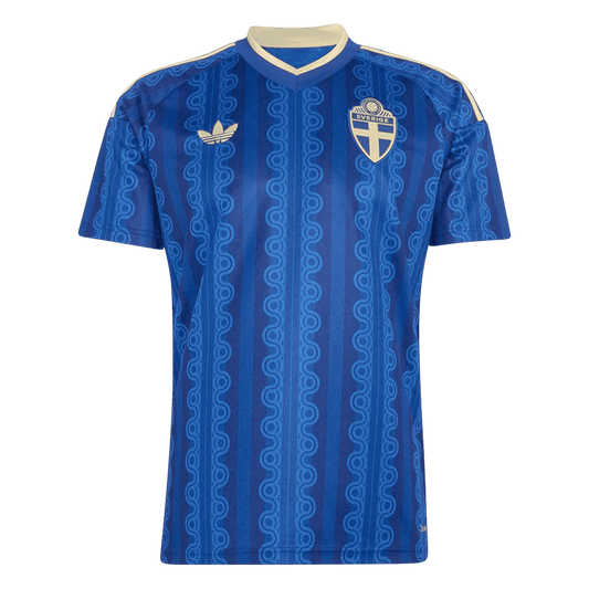 Sweden World Cup 2026 Vieras Pelipaita Miesten