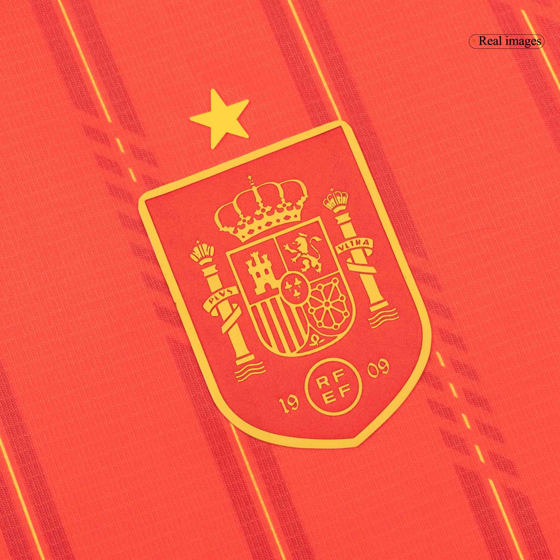Spain World Cup 2026 Koti Pelipaita Naisten