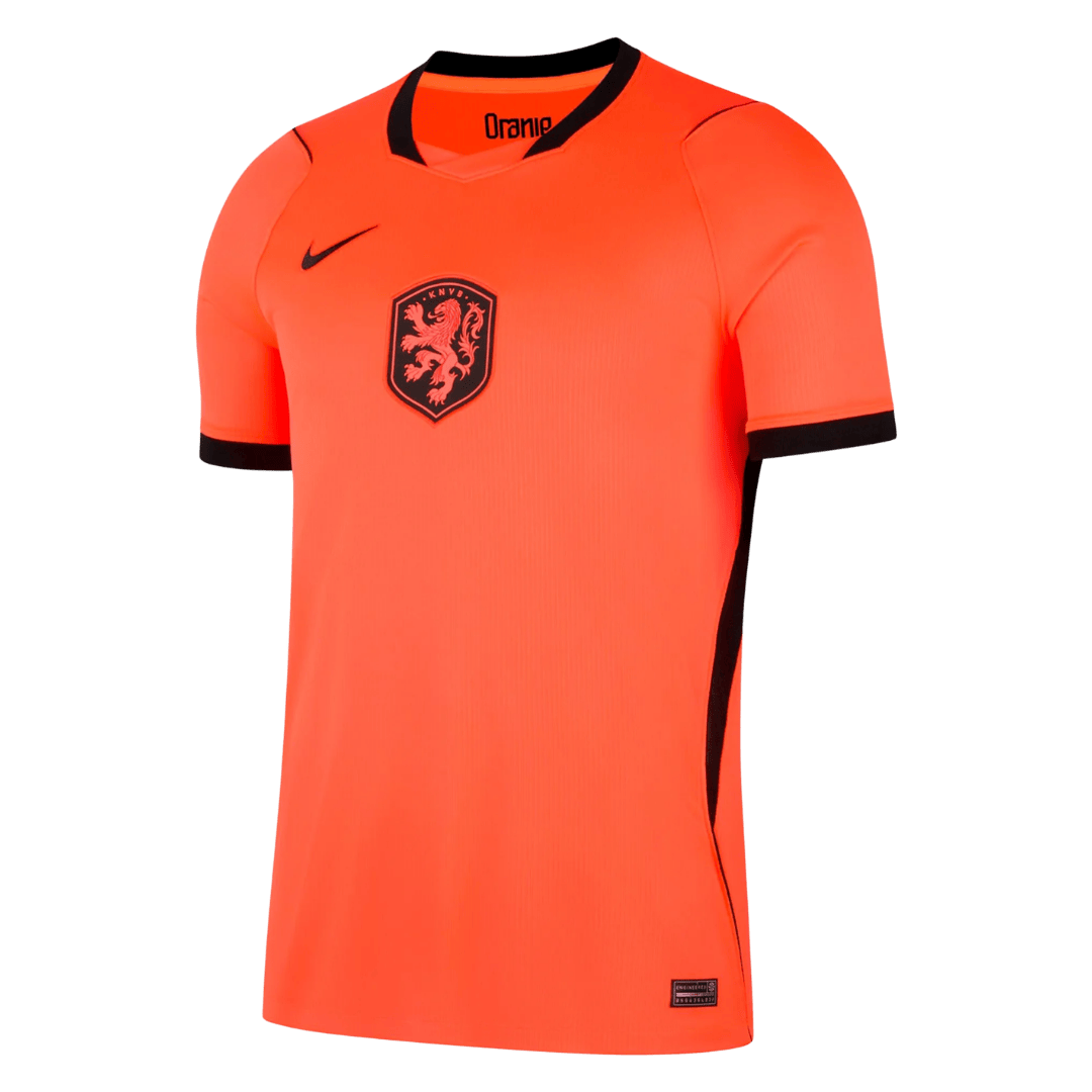Netherlands World Cup 2026 Koti Pelipaita Miesten