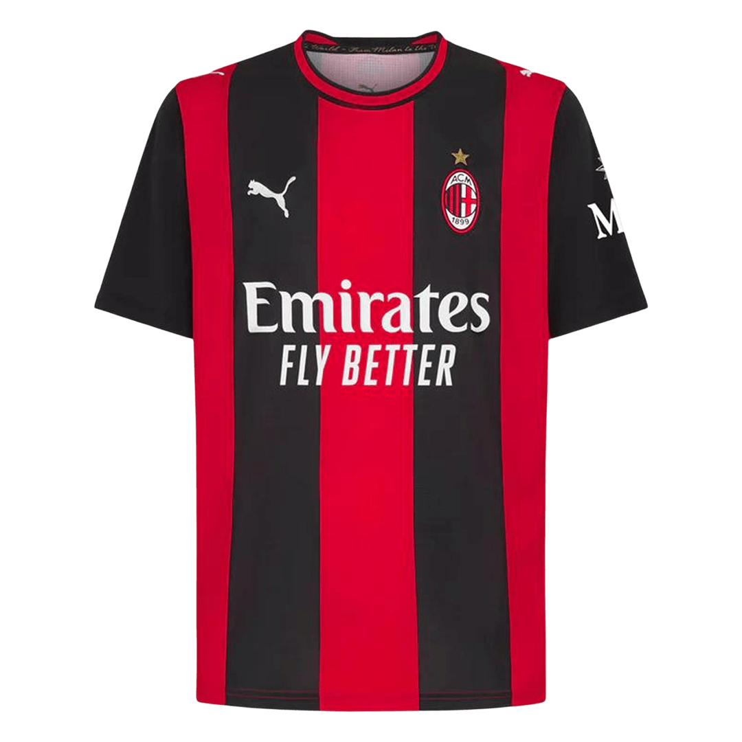 AC Milan 2026/27 Koti Pelipaita Miesten