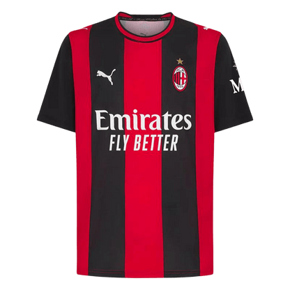 AC Milan 2026/27 Koti Pelipaita Miesten
