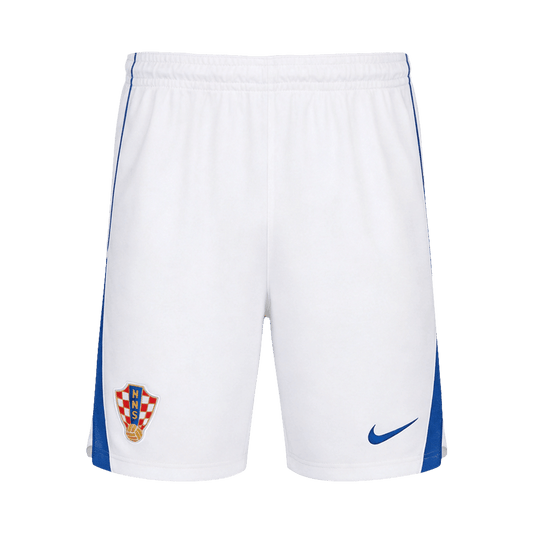 Croatia World Cup 2026 Koti Pelishortsit Miesten