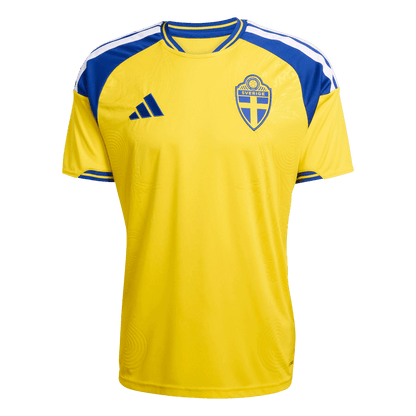Sweden World Cup 2026 Koti Pelipaita Miesten