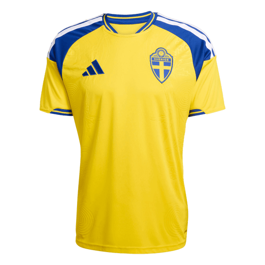 Sweden World Cup 2026 Koti Pelipaita Miesten