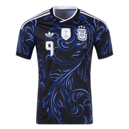 Argentina World Cup 2026 Vieras Pelipaita Miesten J. ÁLVAREZ #9