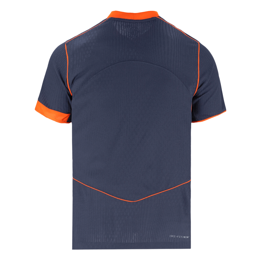 Inter Milan 2025/26 Kolmas Pelipaita (Player Version) Miesten