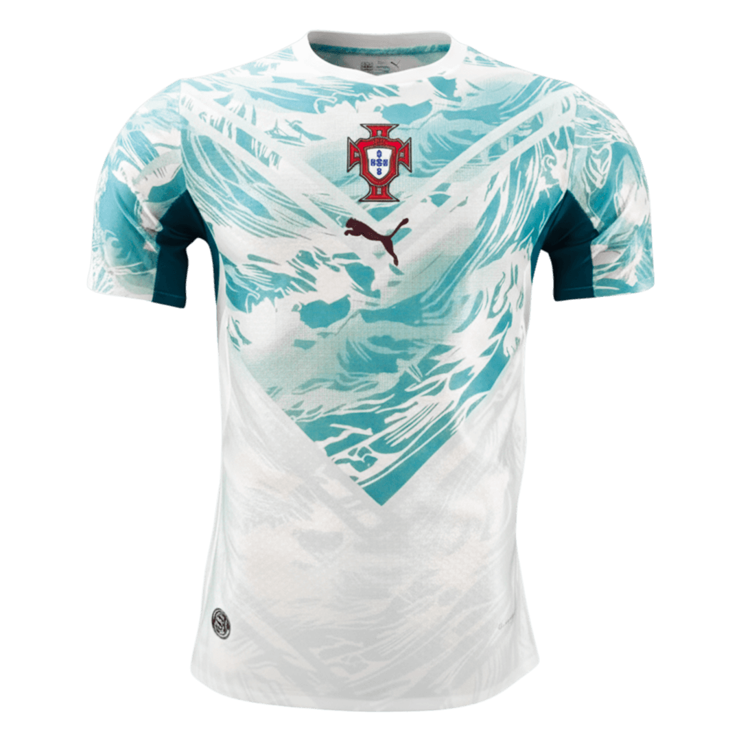Portugal World Cup 2026 Vieras Pelipaita (Player Version) Miesten