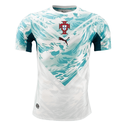 Portugal World Cup 2026 Vieras Pelipaita (Player Version) Miesten