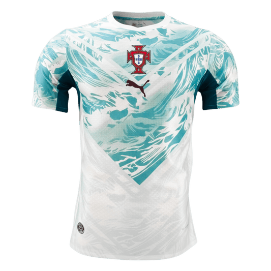Portugal World Cup 2026 Vieras Pelipaita (Player Version) Miesten