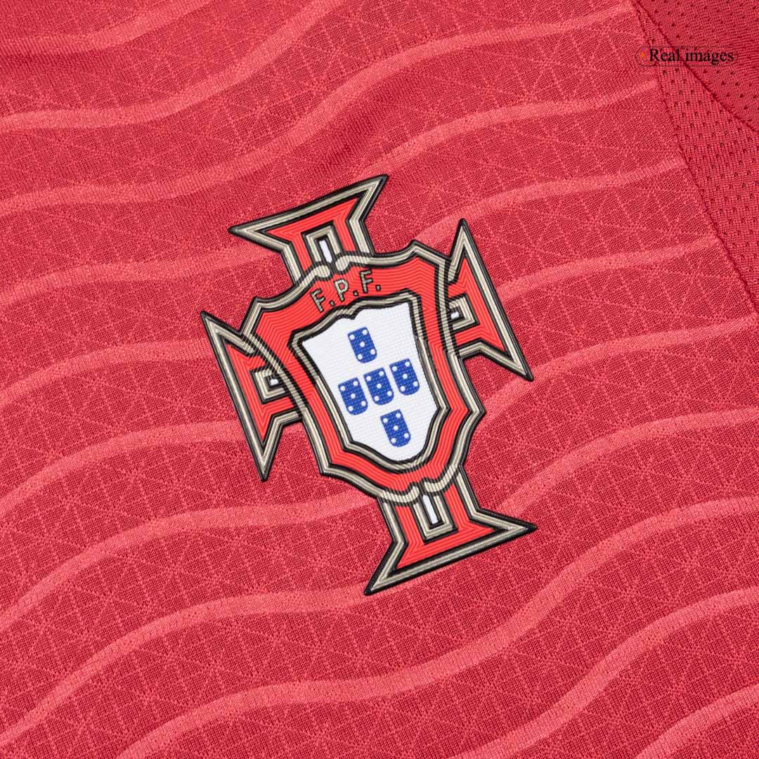Portugal World Cup 2026 Koti Pelipaita (Player Version) Miesten