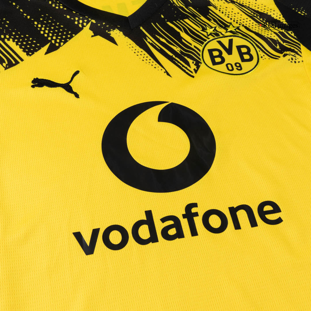 Borussia Dortmund 2025/26 Koti Pelipaitasetti Miesten