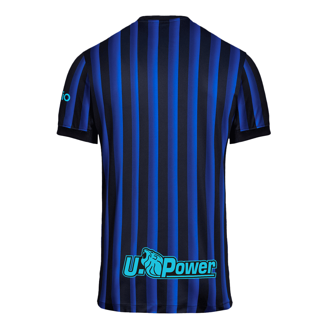 Inter Milan 2025/26 Koti Pelipaita Miesten