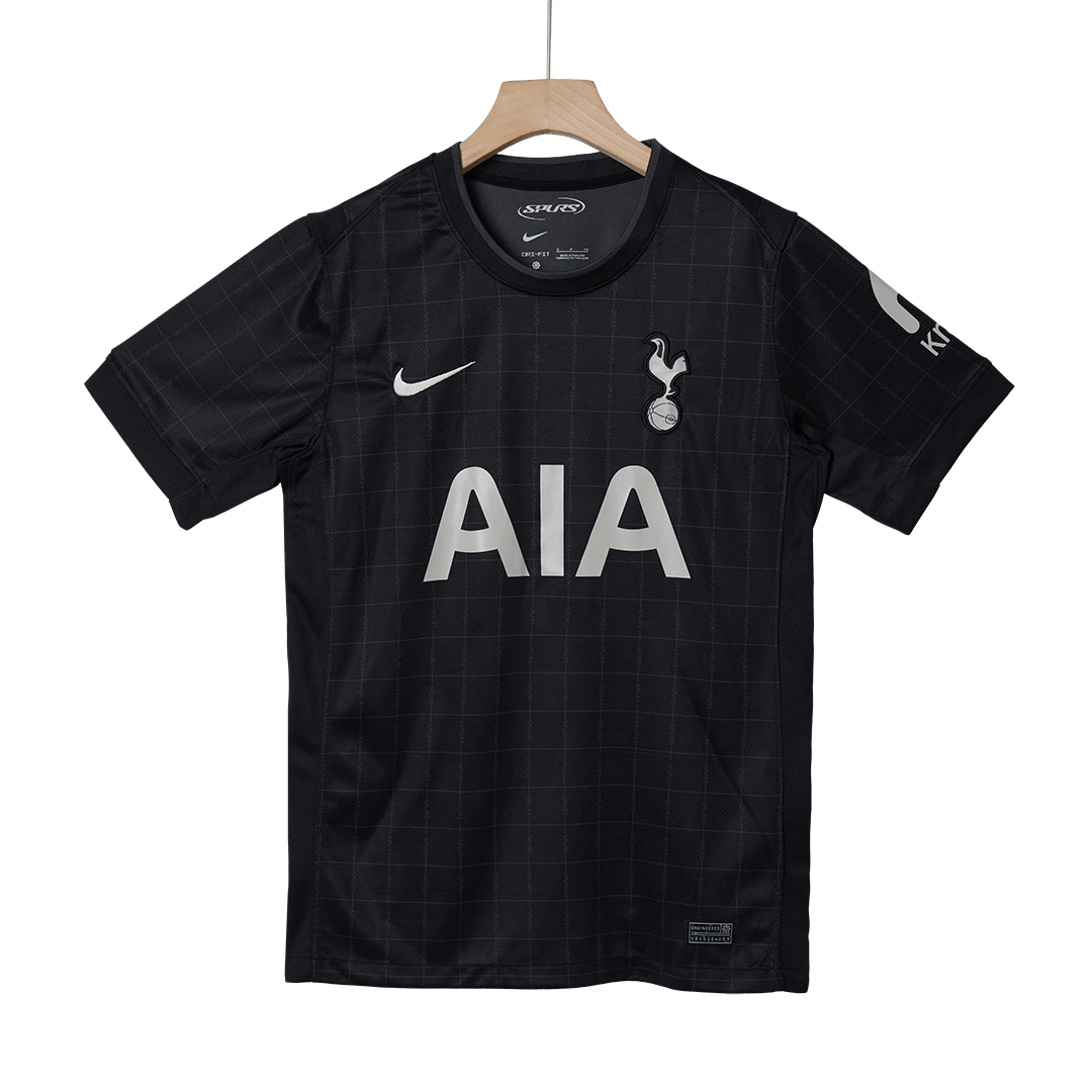 Tottenham Hotspur 2025/26 Vieras Pelipaita Miesten DRAGUSIN #3
