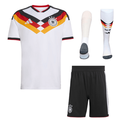 Germany World Cup 2026 Koti Täydellinen peliasu Miesten