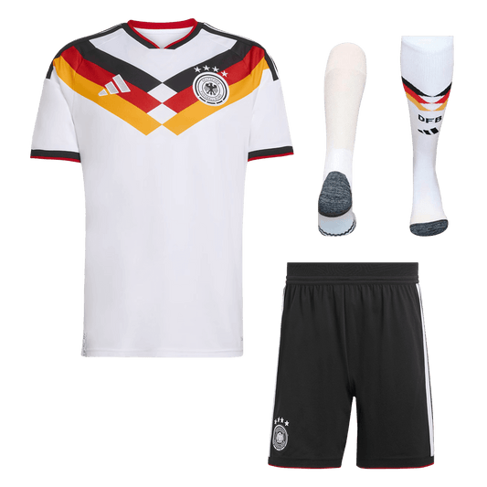 Germany World Cup 2026 Koti Täydellinen peliasu Miesten