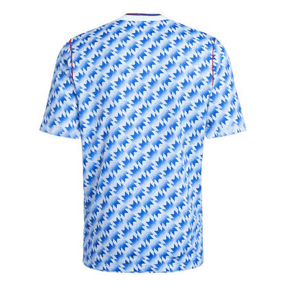Manchester United 1990/92 Vieras Retro-pelipaita Miesten