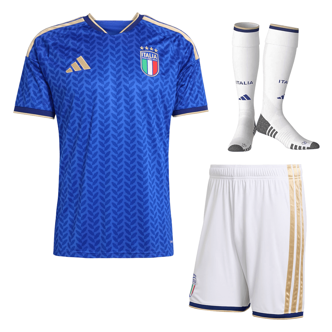 Italy World Cup 2026 Koti Täydellinen peliasu Miesten