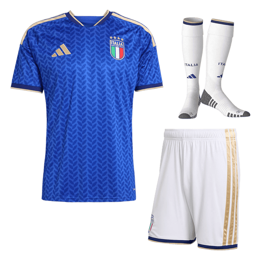 Italy World Cup 2026 Koti Täydellinen peliasu Miesten