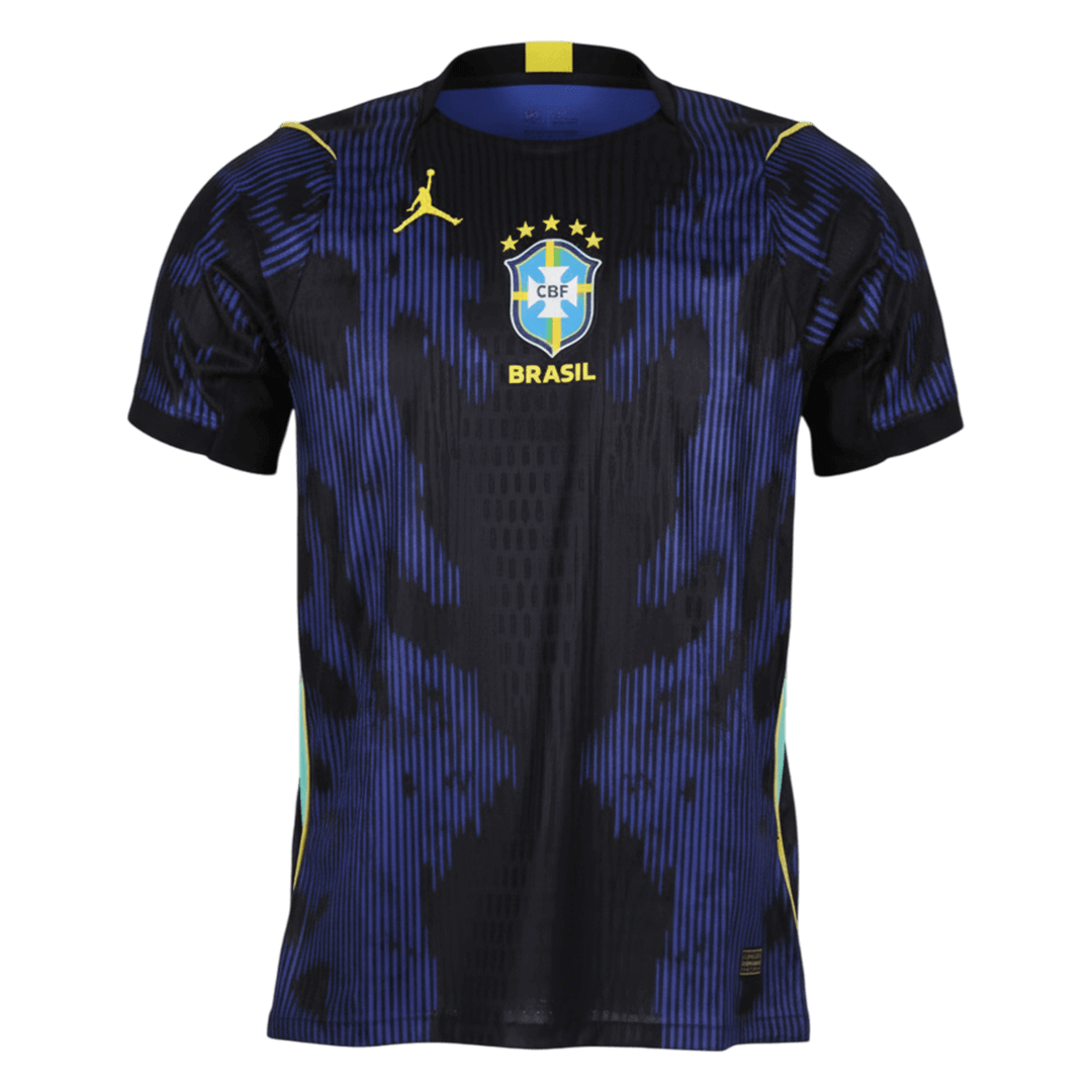 Brazil World Cup 2026 Vieras Pelipaita (Player Version) Miesten