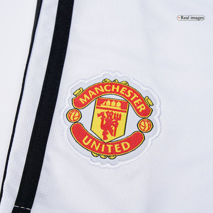 Manchester United 2025/26 Koti Pelipaitasetti Lasten