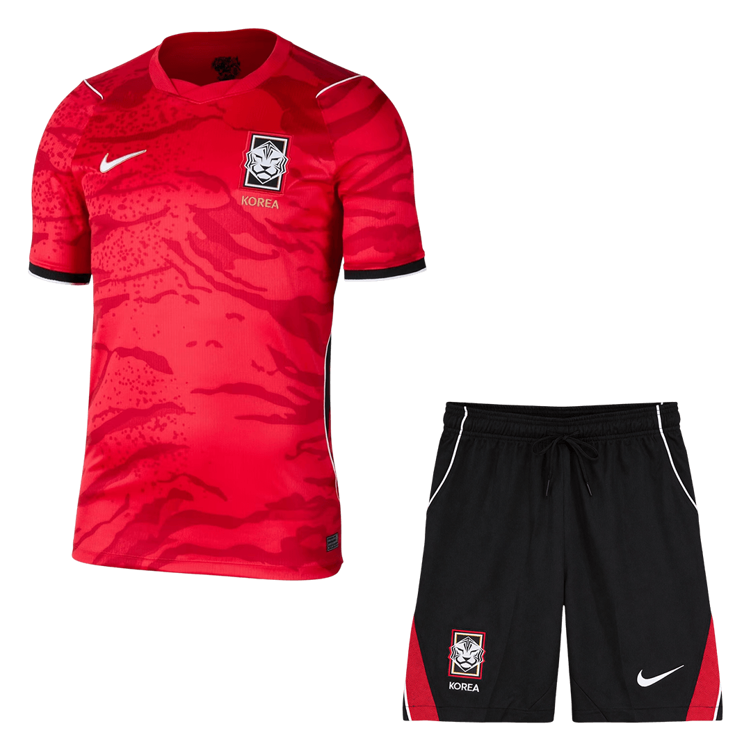 South Korea World Cup 2026 Koti Pelipaitasetti Miesten