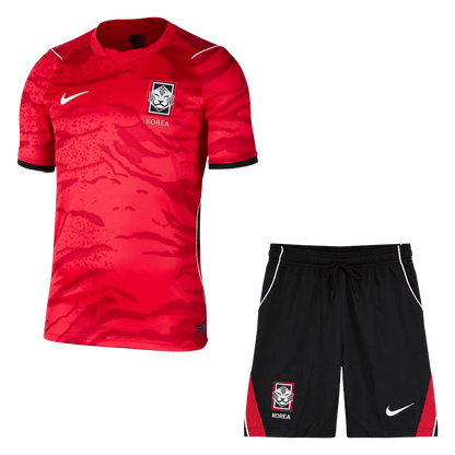 South Korea World Cup 2026 Koti Pelipaitasetti Miesten