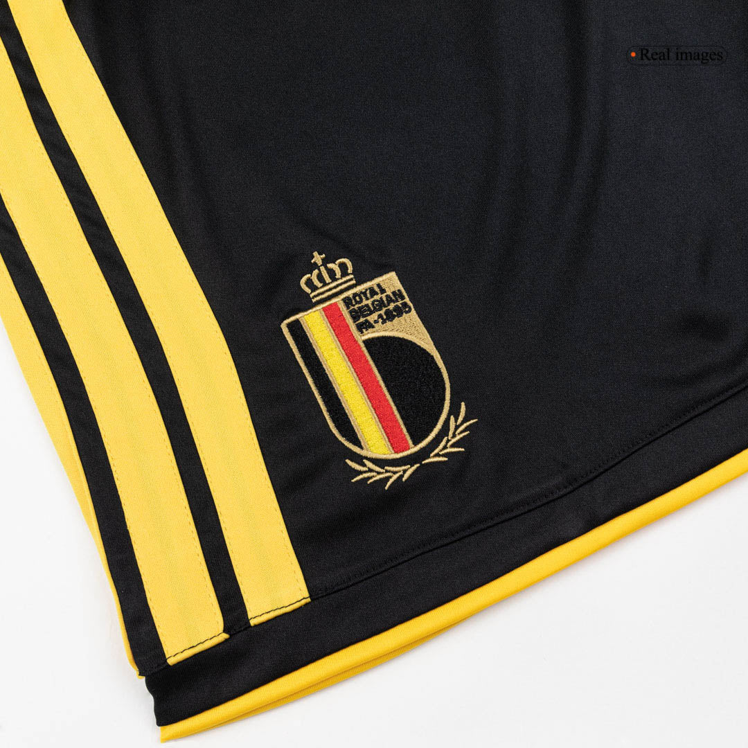 Belgium World Cup 2026 Koti Pelishortsit Miesten