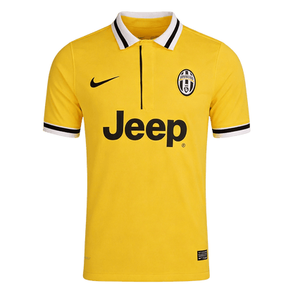 Juventus 2013/14 Vieras Retro-pelipaita Miesten CHIELLINI #3