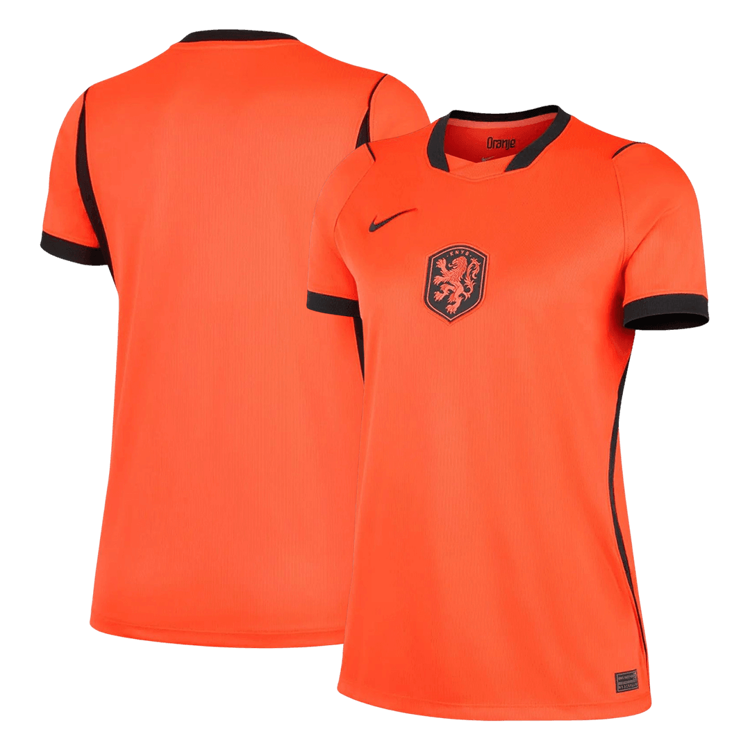 Netherlands World Cup 2026 Koti Pelipaita Naisten