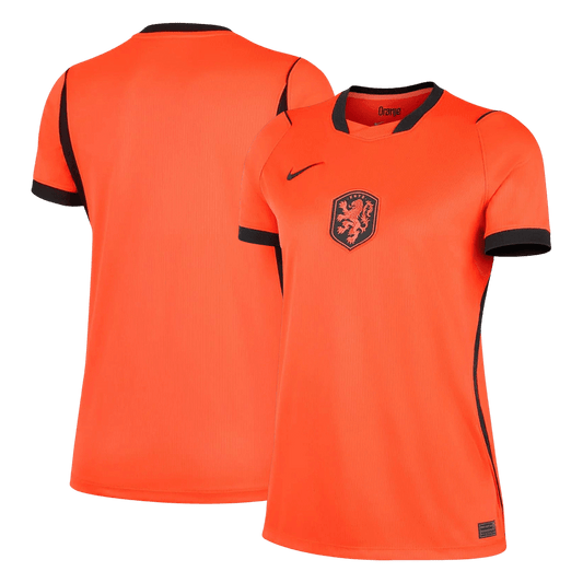 Netherlands World Cup 2026 Koti Pelipaita Naisten