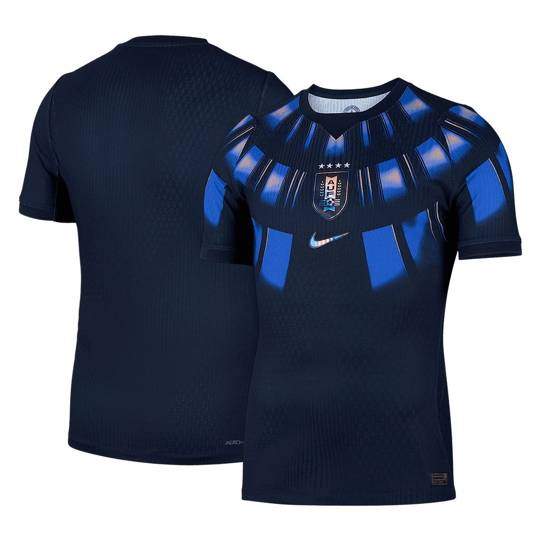 Uruguay World Cup 2026 Vieras Pelipaita (Player Version) Miesten