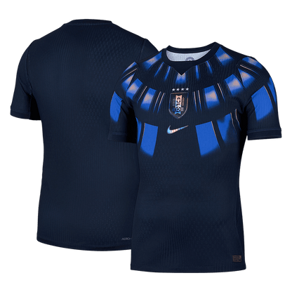 Uruguay World Cup 2026 Vieras Pelipaita (Player Version) Miesten