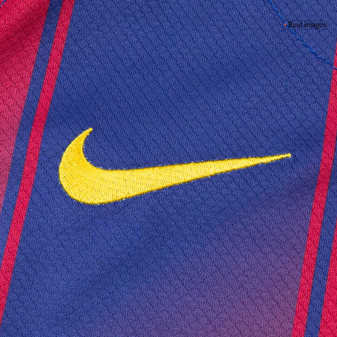 Barcelona 2025/26 Koti Pelipaita Naisten