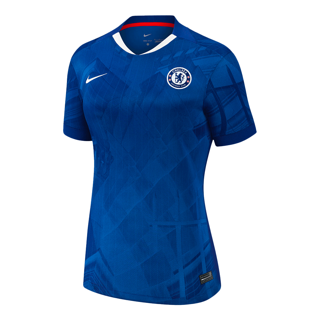 Chelsea 2025/26 Koti Pelipaita Naisten