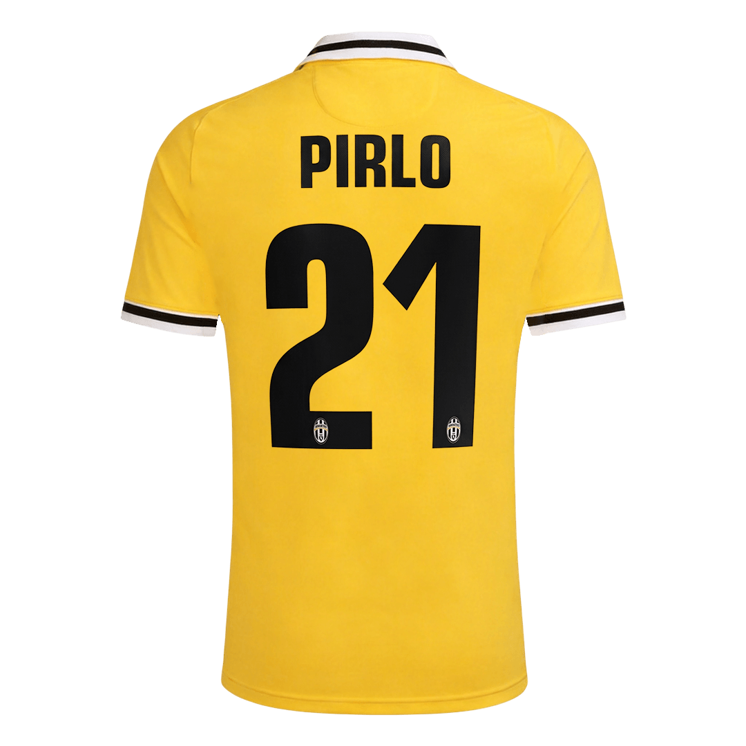 Juventus 2013/14 Vieras Retro-pelipaita Miesten PIRLO #21
