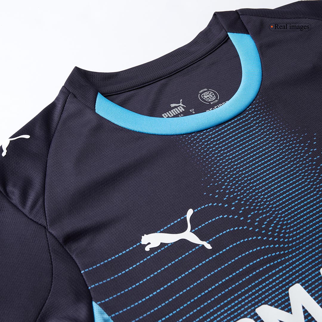 Marseille 2025/26 Vieras Pelipaita Miesten RABIOT #25