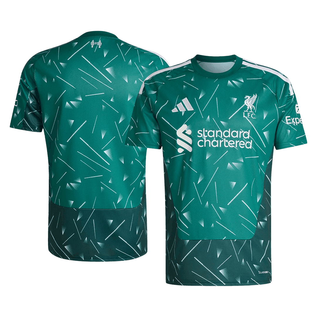 Liverpool 2026/27 Pelipaita Miesten